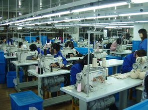 杭州服装产业集聚区解析 大型服装厂主要分布区域