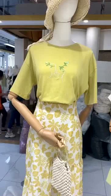 杭州四季青意法服饰 城市时尚的潮流集散地